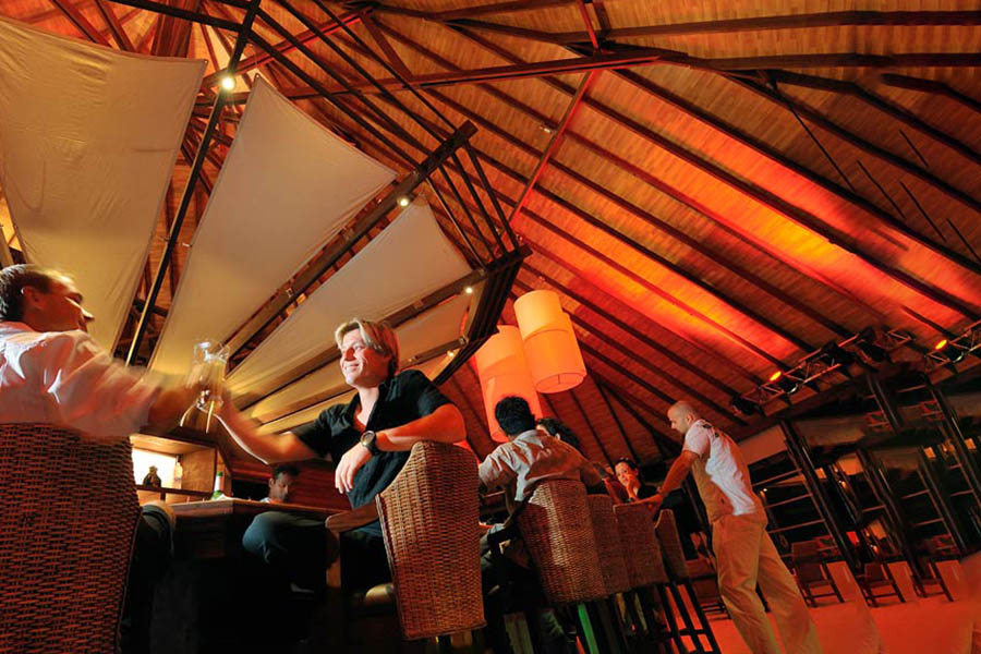 鲁滨逊 - 美食餐厅图片1 - Robinson Club Maldives DAS EDEL Photo 1