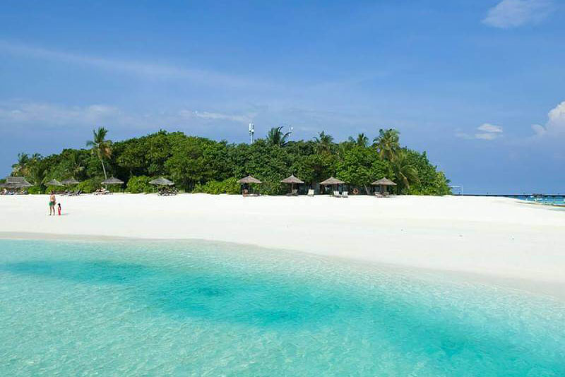 瑞提海滩度假村度假村图片2 - Reethi Beach Resort  Resort Photo 2