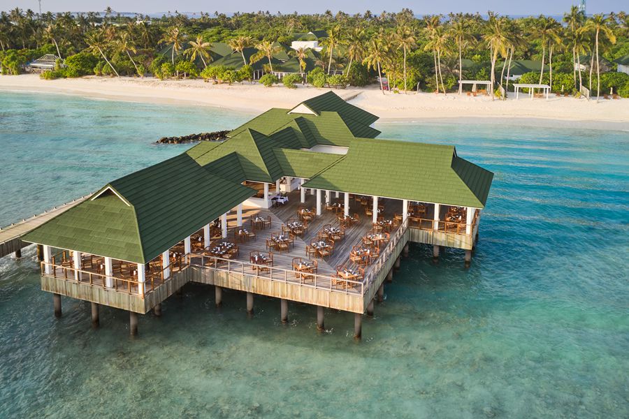 禧亚世嘉 - 泰国餐厅图片1 - Siyam World Maldives Takrai Photo 1