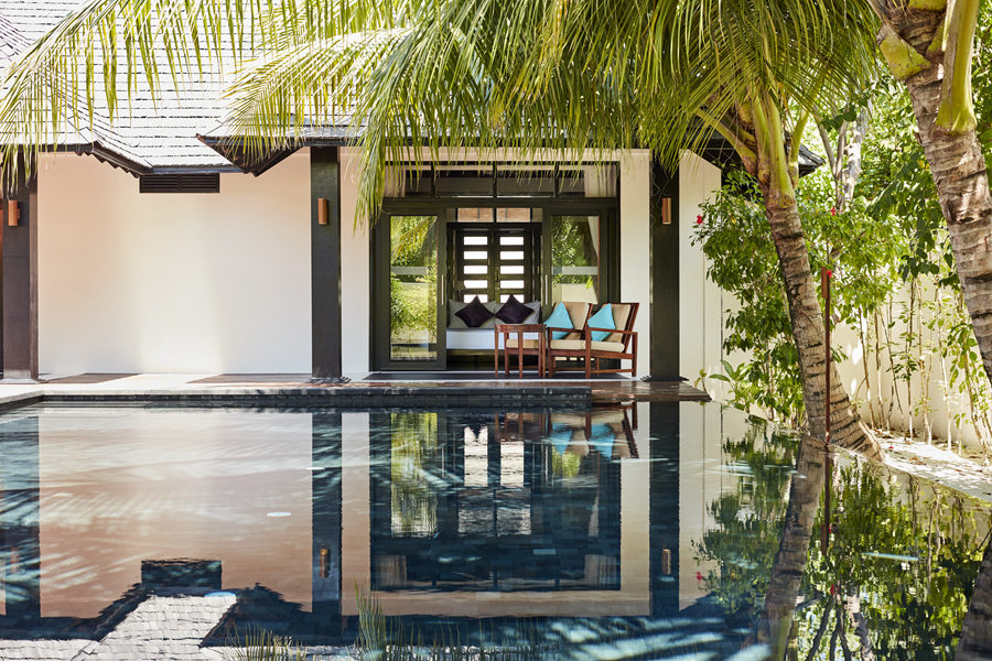 伊露富士（伊露） - 双卧隐逸沙滩寓所图片3 - Sun Siyam Iru Fushi Hidden Retreat Photo 3