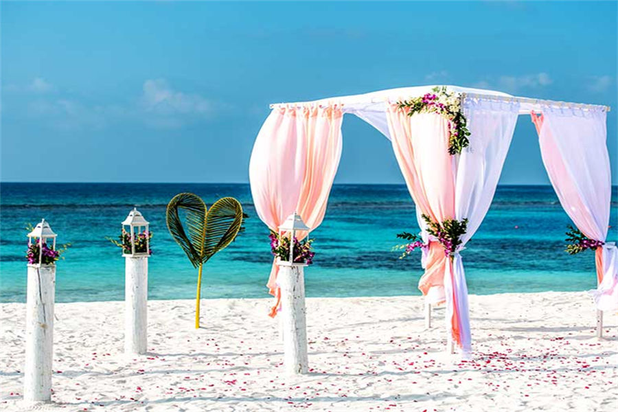 奥静圣吉利 - 婚礼图片4 - OBLU SELECT SanGeli Wedding Photo 4