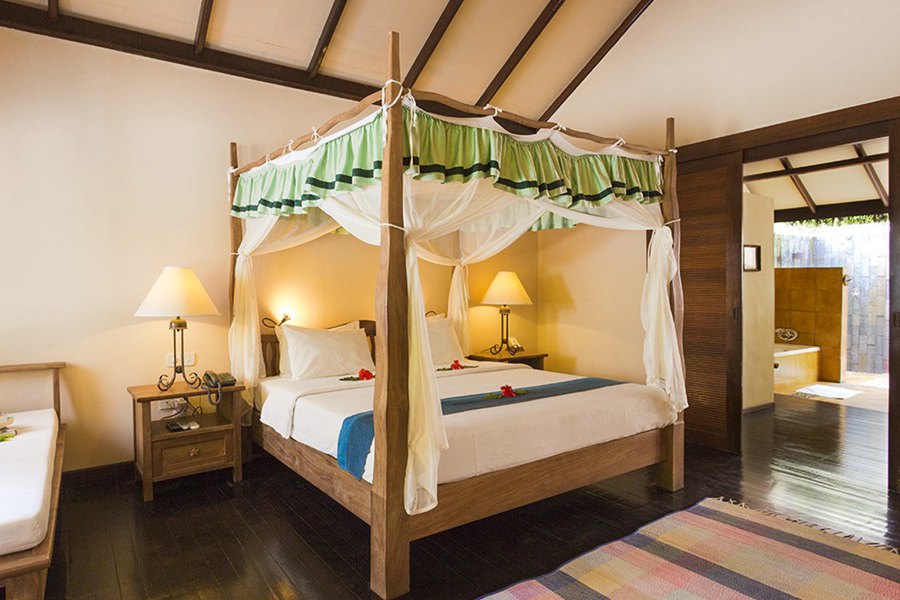 菲利西澳 - 豪华别墅图片1 - Filitheyo Island Resort Maldives Deluxe Villas Photo 1