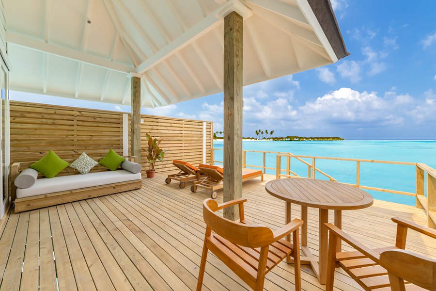 双鱼 - 高级水上别墅图片3 - Sun Siyam Olhuveli Grand Water Villa Photo 3