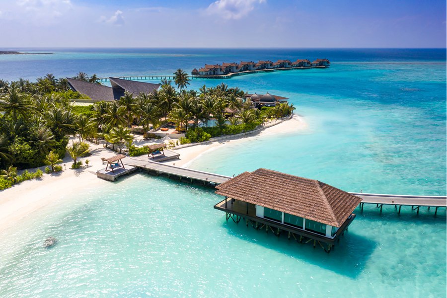 奥臻瑞泽铂丽富士 - 水疗中心和健康图片4 - Ozen RESERVE Bolifushi Na Spa & Wellness Photo 4