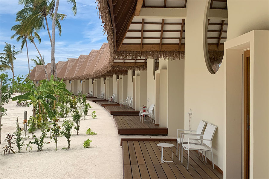 希娜蒙薇丽富士 - 高级沙滩阁楼图片3 - Cinnamon Velifushi Maldives Superior Beach Loft Photo 3
