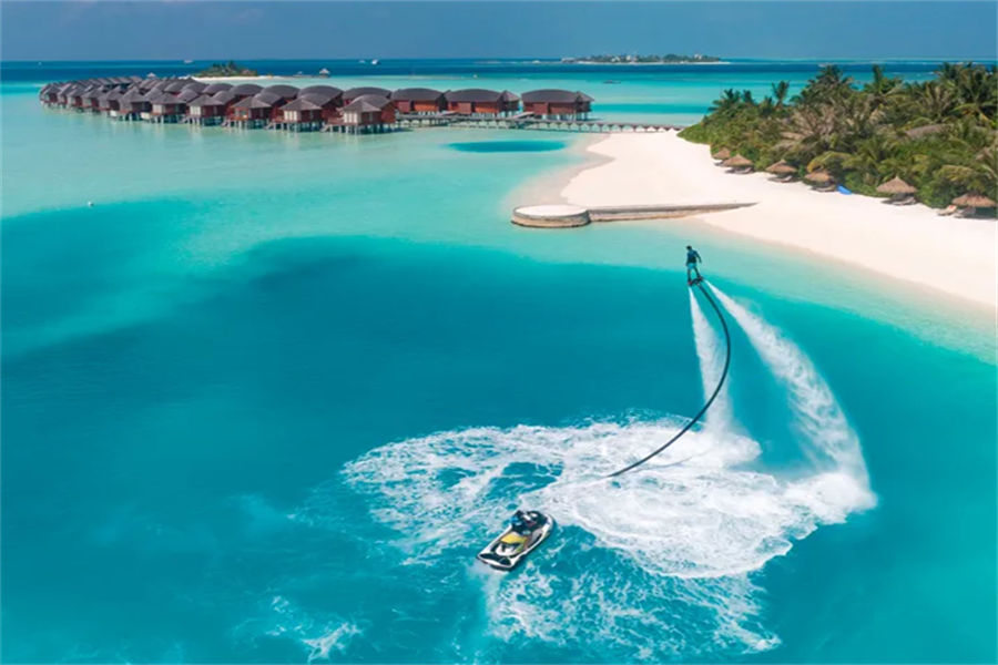 安纳塔拉薇利 - 潜水和水上运动图片1 - Anantara Veli Resort Maldives Diving & Water Sports Photo 1