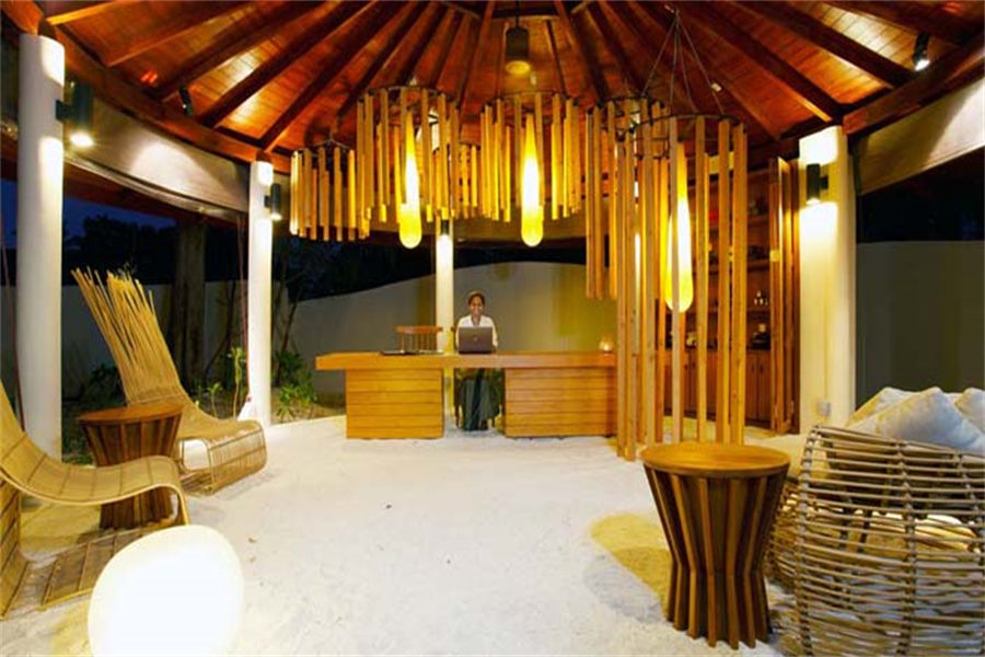 圣塔拉富士 - 水疗中心图片4 - Centara Ras Fushi Resort & Spa Maldives SPA Photo 4