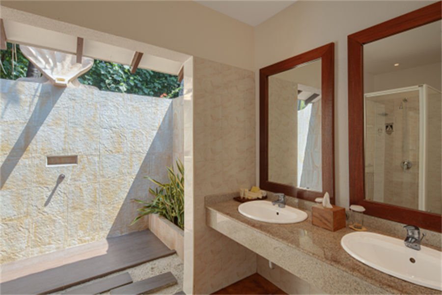 密度帕茹 - 豪华家庭沙滩别墅(双卧) 图片2 - Adaaran Select Meedhupparu Maldives Deluxe Family Beach Villa Photo 2