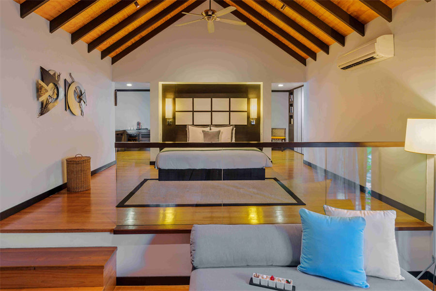 维拉沙鲁 - 泳池别墅图片3 - Velassaru Maldives Resort Pool Villa Photo 3