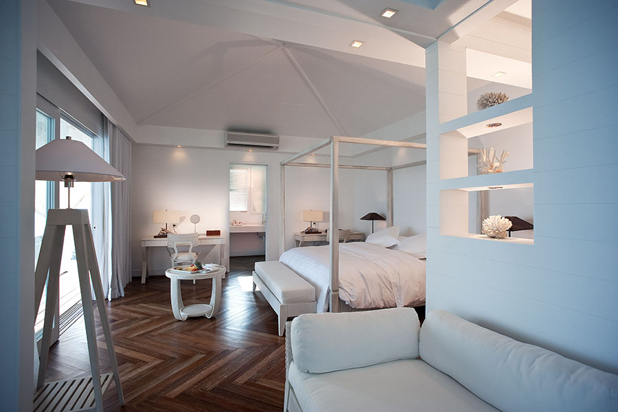 钻石泰达芙士 - 水上别墅图片3 - Diamonds Thudufushi Beach&Water Villas Water Villa Photo 3