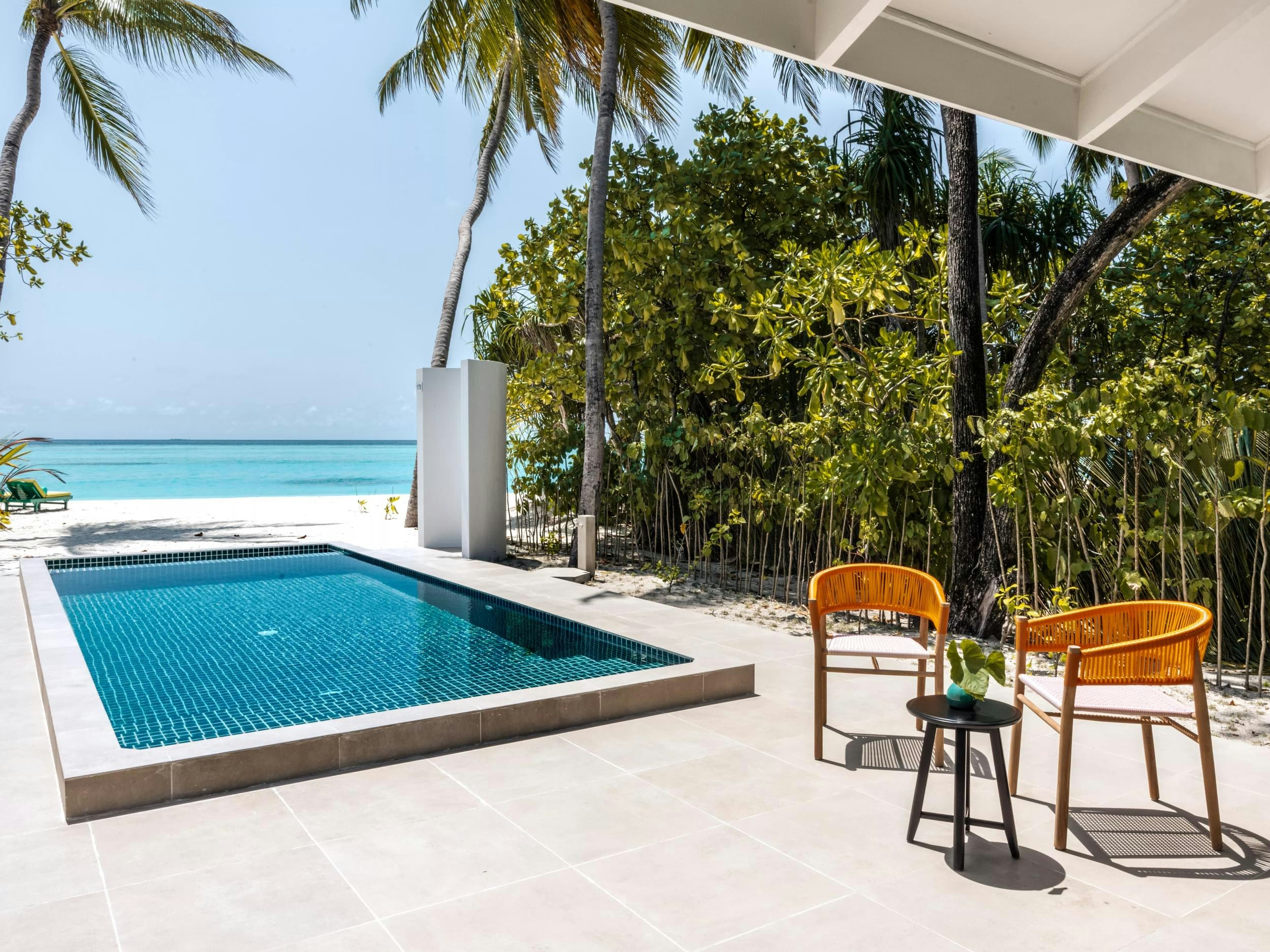 别墅公园岛（太阳岛） - 泄湖海滩泳池别墅图片4 - Villa Park, Sun Island Lagoon Beach Pool Villa Photo 4