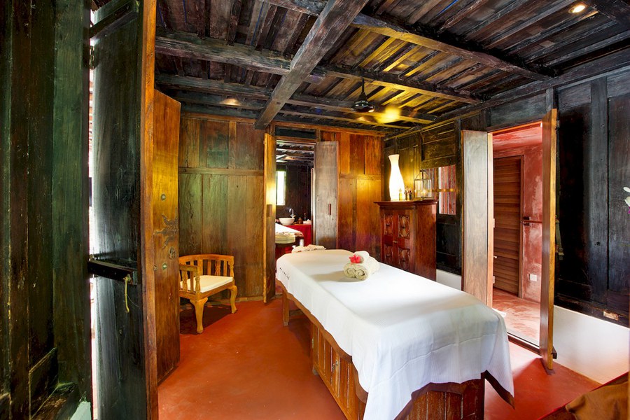 甘格西 - 姜水疗图片1 -  Gangehi lsland Resort Ginger Spa Photo 1