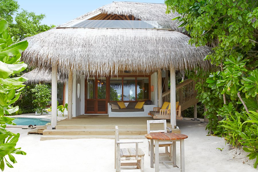 索尼娃富士 - 单卧索尼娃富士家庭泳池别墅图片2 - Soneva Fushi Soneva Fushi Family Villa Suite with Pool Photo 2