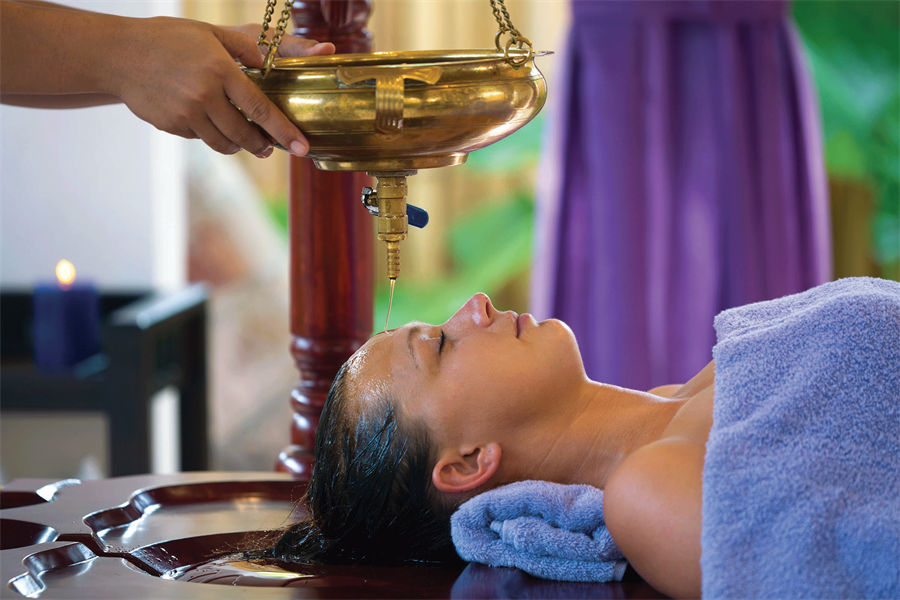 奥露哈林吉利 - 水疗SPA图片4 - OBLU NATURE HelenGeli SPA Photo 4