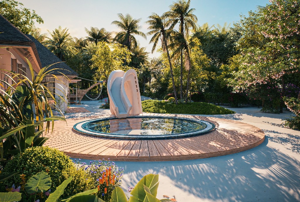 美雅富士 - Kokko 儿童俱乐部图片2 - Meyyafushi Maldives Kokko Kids Club Photo 2