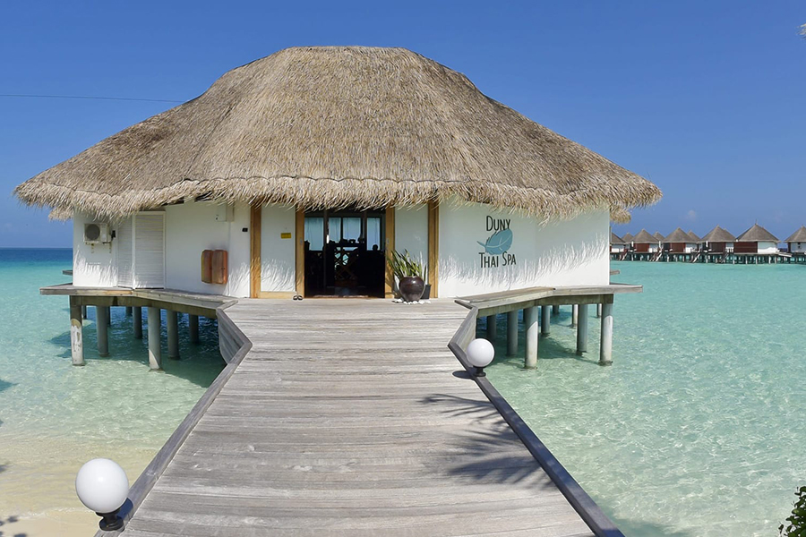 萨芙莉 -  DUNY THAI 水疗中心图片1 - Safari island  DUNY THAI Spa Photo 1