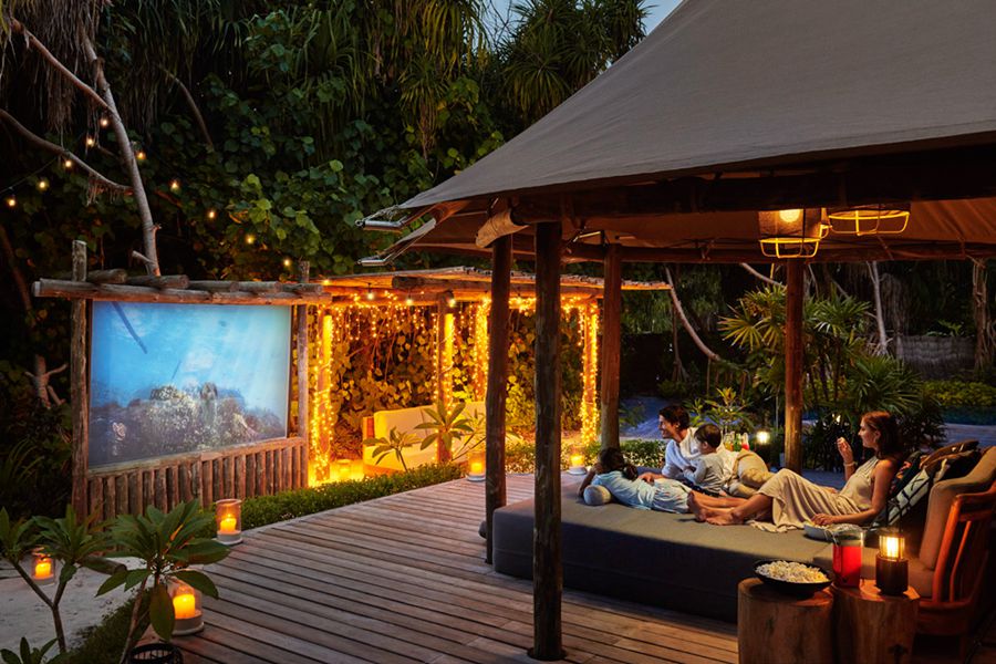 斯茹芬富士 - 儿童俱乐部图片2 - Sirru Fen Fushi-Private Lagoon Resort  Kids Club Photo 2