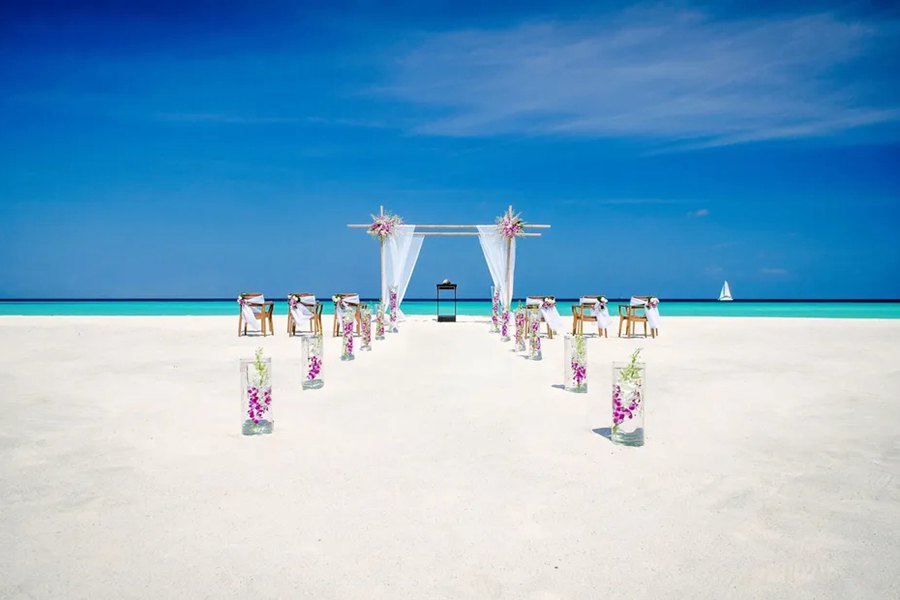 瑞提拉唯一 - 浪漫之旅图片2 - One&Only Reethi Rah Couples Packages Photo 2