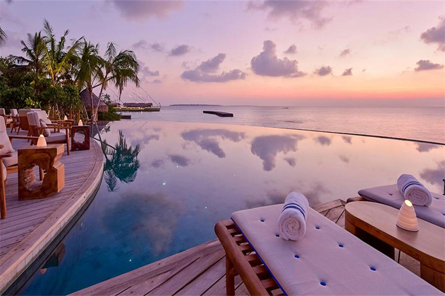米莱度 - 指南针泳池吧图片3 - Milaidhoo Island Maldives Compass Pool Bar Photo 3