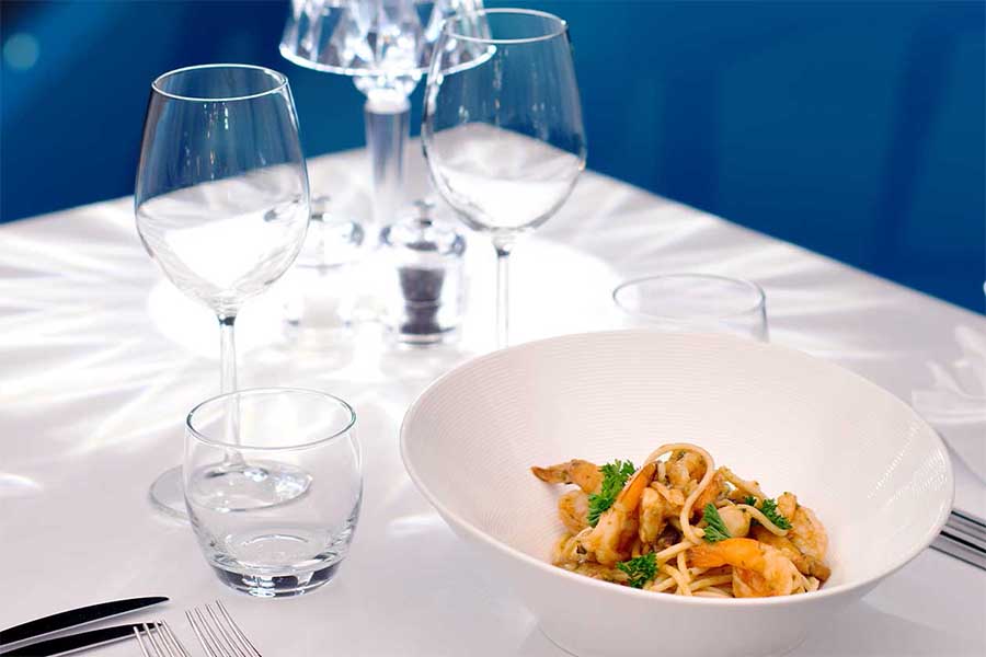巴廖尼 - Umami 餐厅图片4 - Baglioni Resort Maldives Umami Photo 4