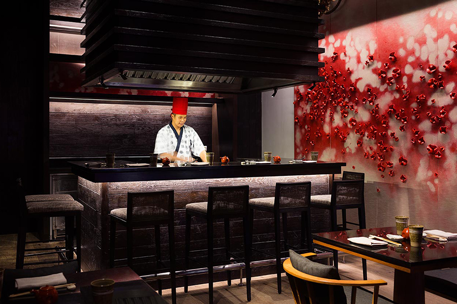 南丽世 - Umami餐厅图片3 - LUX* South Ari Atoll,Maldives Umami Restaurant Photo 3