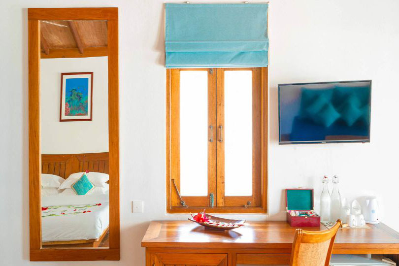 瑞提海滩度假村 - 家庭别墅图片3 - Reethi Beach Resort  Family Villa Photo 3