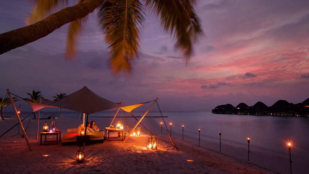 哈拉薇利度假村图片6 - Constance Halaveli Resort Maldives Resort Photo 6