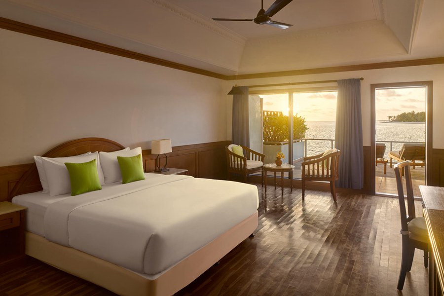 别墅公园岛（太阳岛） - 日落水上别墅图片2 - Villa Park, Sun Island Sunset Water Villa Photo 2