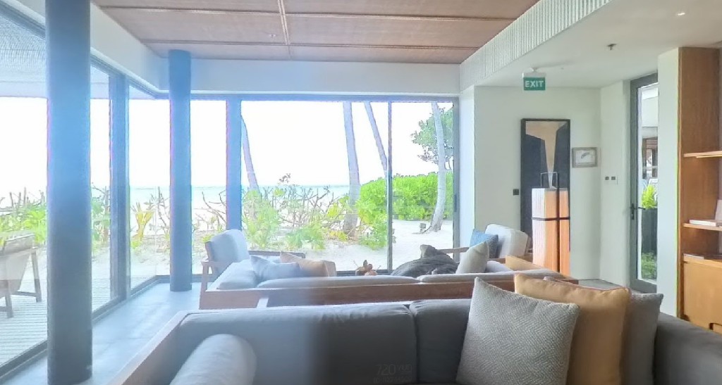 阿丽拉 - 服务中心图片1 - Alila Kothaifaru Maldives Service Center Photo 1