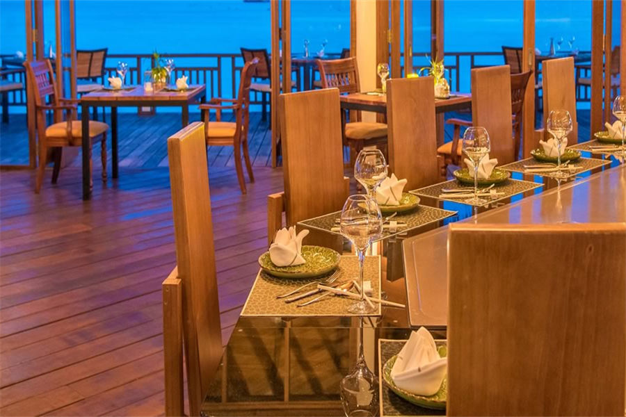 神仙珊瑚 - 亚洲餐厅图片4 - Hideaway Beach Resort &Spa Samsara Photo 4