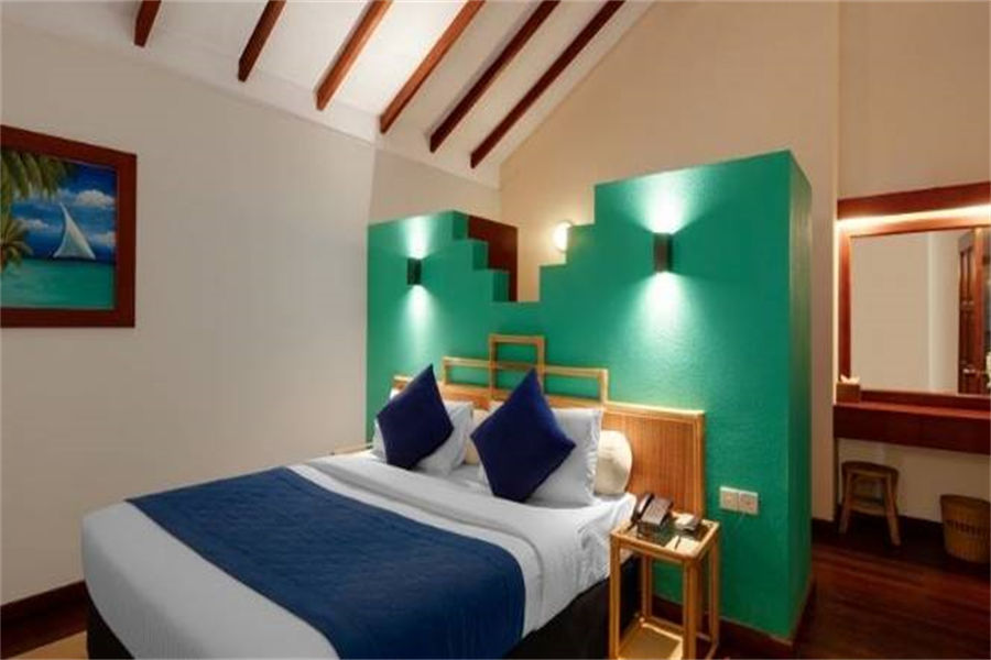 密度帕茹 - 蜜月套房图片3 - Adaaran Select Meedhupparu Maldives Honeymoon Suite Photo 3