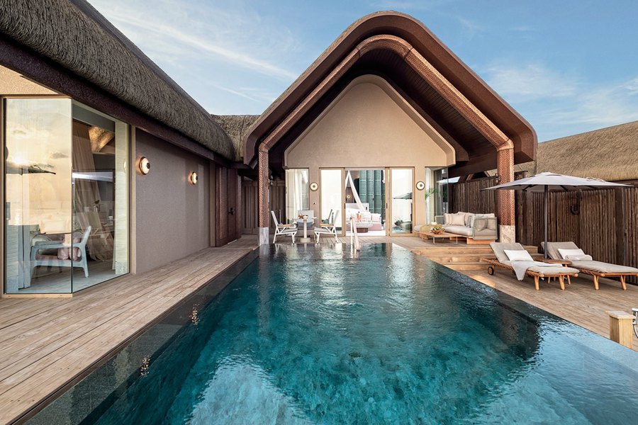娇丽Being - 双卧海洋泳池别墅图片2 - Joali Being Two Bedroom Ocean Pool Villa Photo 2