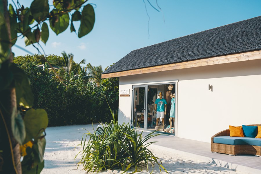 库勒迪瓦鲁 - 纪念品商店图片1 - Kuredhivaru Resort and Spa Boutique Photo 1