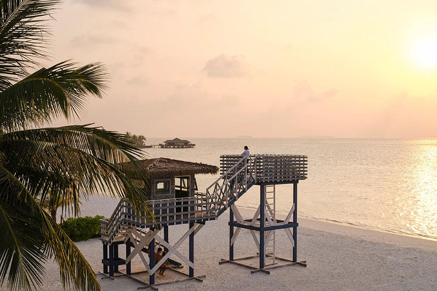诺蒂卡岛（天堂岛） - 私人用餐图片1 - Villa Nautica, Paradise Island Private Diving Photo 1