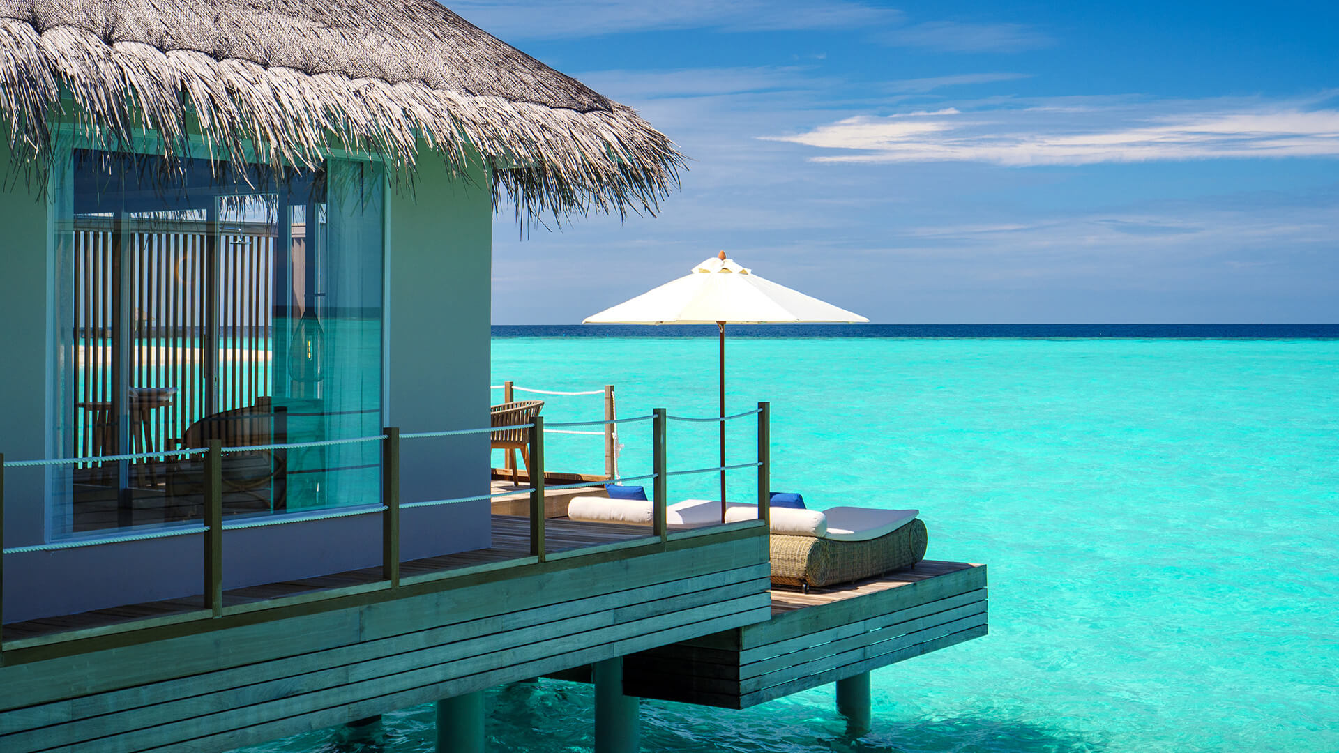 巴廖尼度假村图片6 - Baglioni Resort Maldives Resort Photo 6