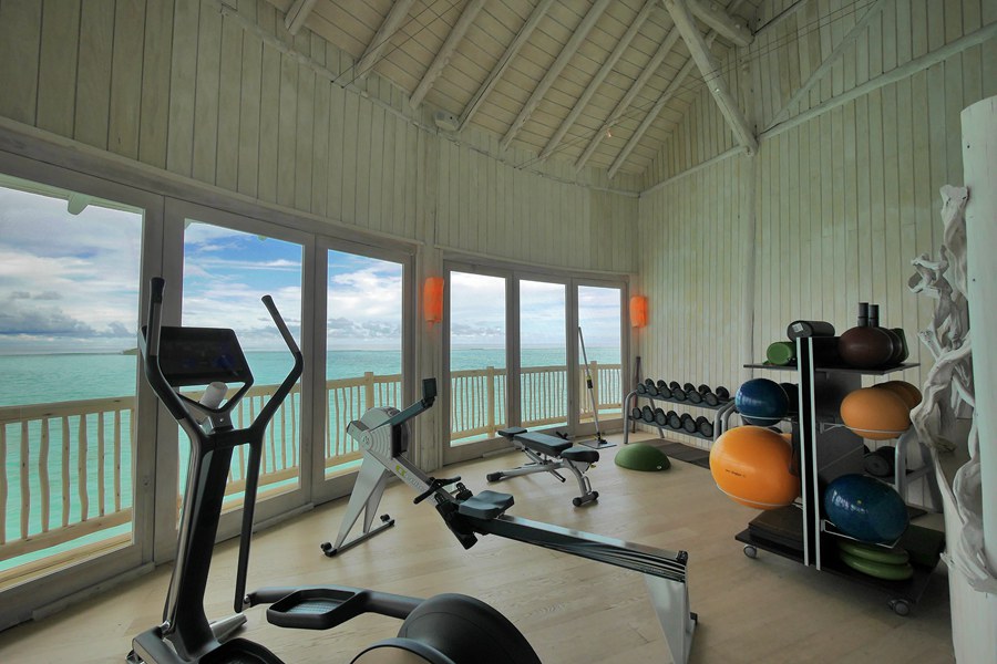 索尼娃贾尼 - 健身房图片1 - Soneva Jani Gym Photo 1