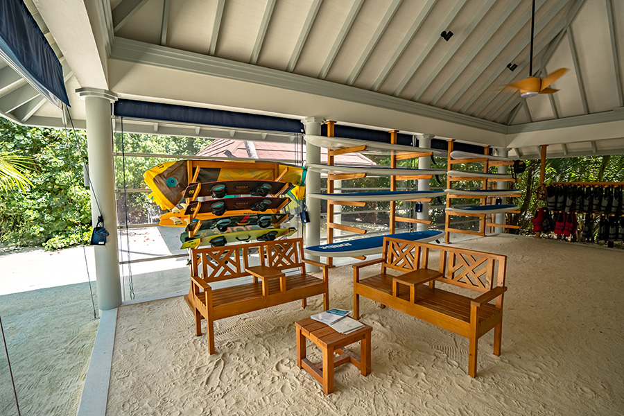 禧亚洛曼 - 水上运动&浮潜图片2 - Sun Siyam Olhuveli Water Sports & Diving Photo 2