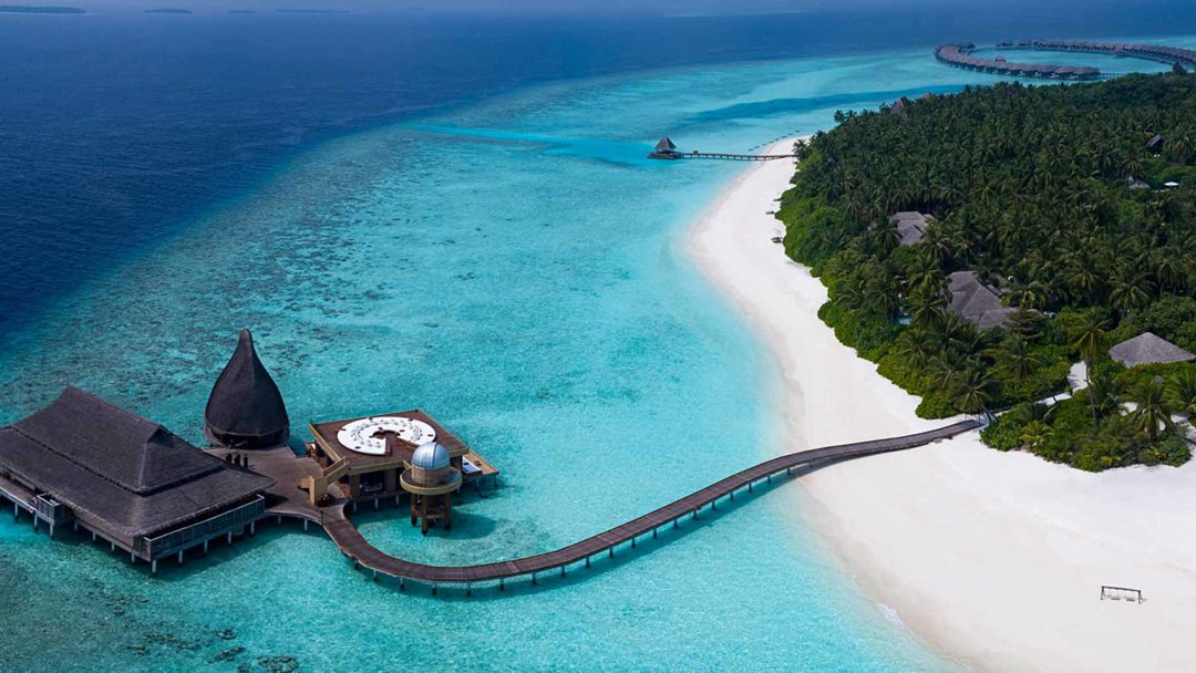 安纳塔拉吉哈瓦岛度假村图片2 - Anantara Kihavah Villas Resort Photo 2