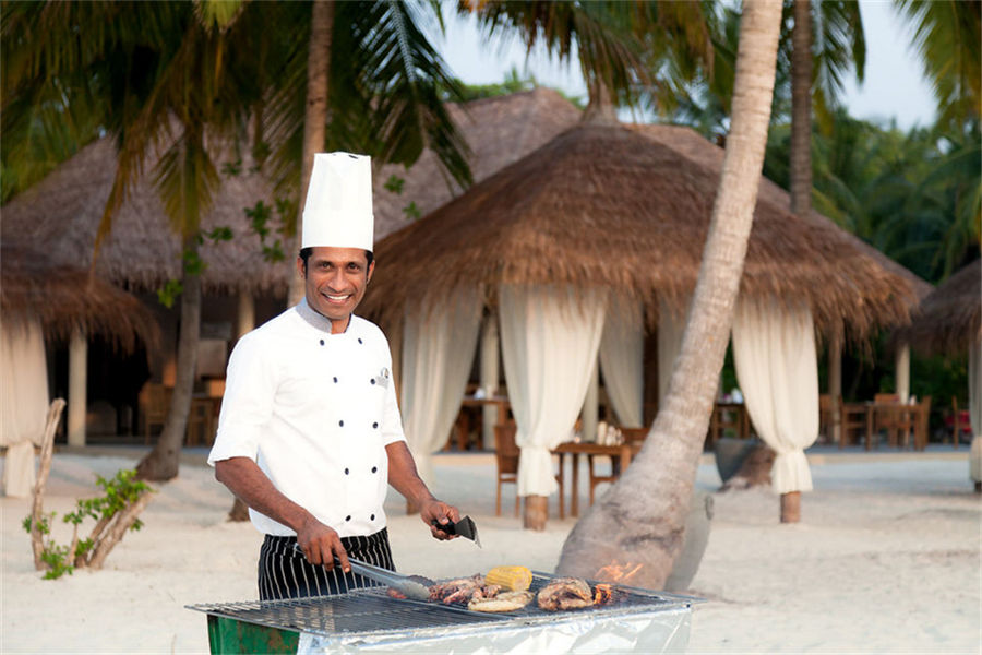 瑞提法鲁 - 烧烤餐厅图片2 - Reethi Faru Resort Reethi Grill Photo 2