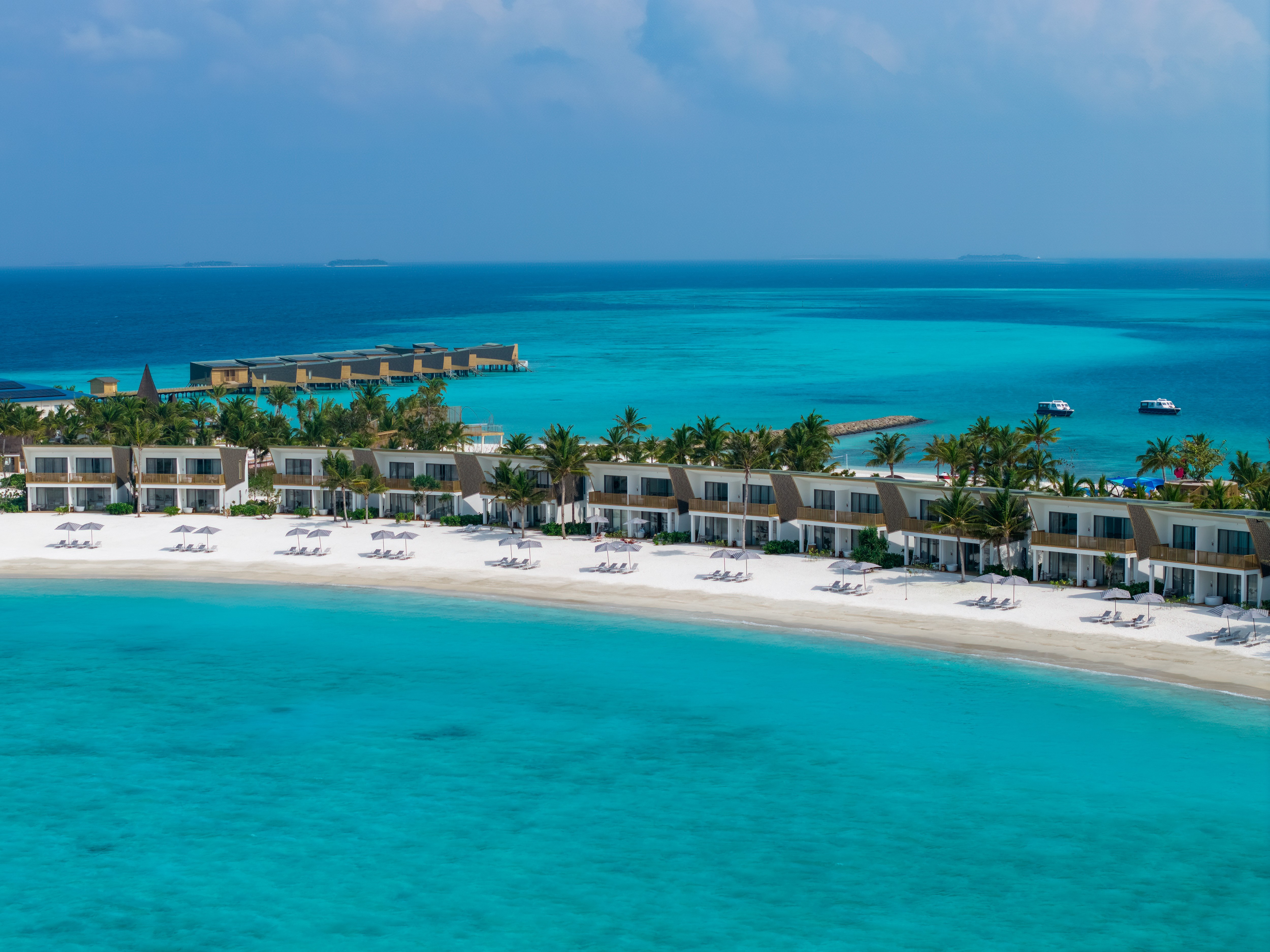中央盛泰乐幻影度假村图片2 - Centara Mirage Lagoon Maldives Resort Photo 2