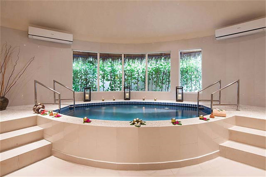 中央格兰德 - 滨海水疗中心图片4 - Machchafushi Resort&Spa Maldives Cencaree SPA Photo 4
