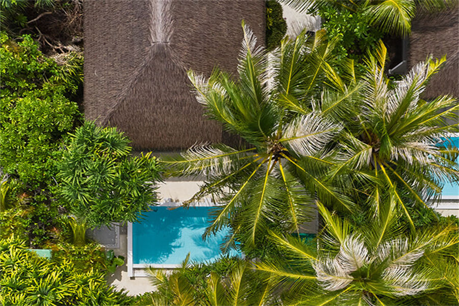 菲诺芙 - 私人泳池别墅图片1 - Seaside Finolhu Baa Atoll Private Pool Villa Photo 1