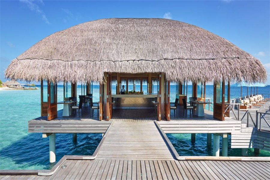 芙花芬 - 本味餐厅图片1 -  Huvafen Fushi Spa Resort Maldives Raw Photo 1