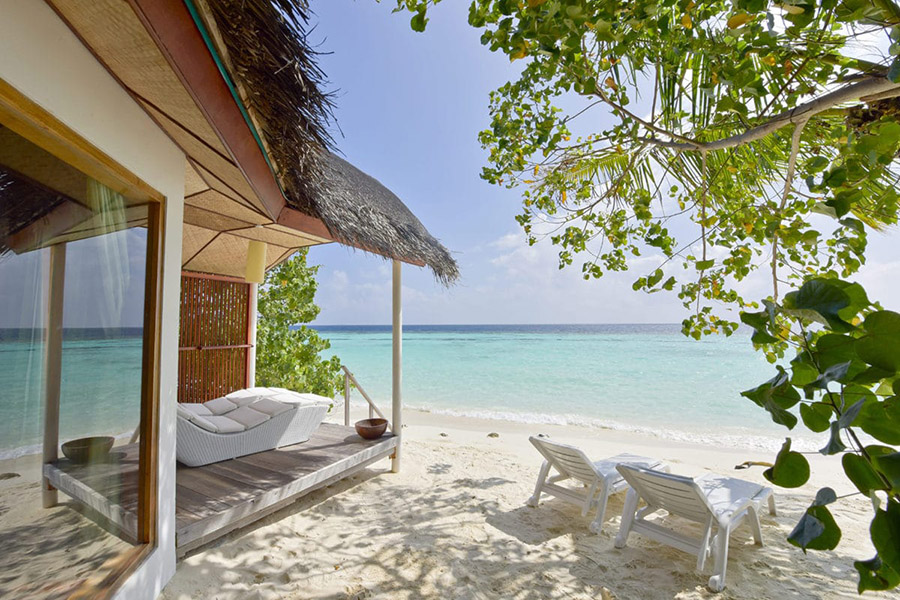 萨芙莉 - 沙滩平房图片1 - Safari island Beach Bungalow Photo 1