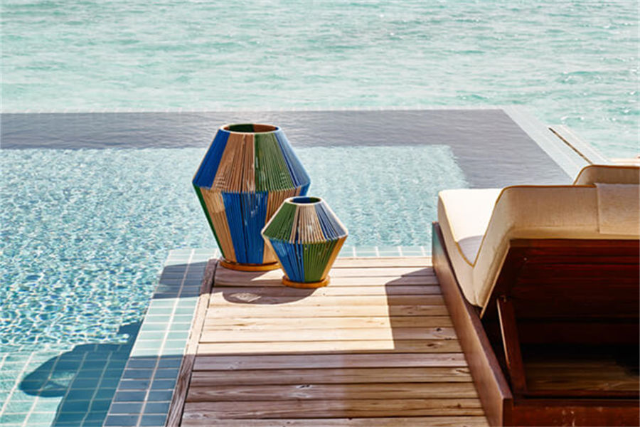 菲诺芙 - 双卧水上泳池别墅图片4 - Seaside Finolhu Baa Atoll Two Bedroom Water Villa With Pool Photo 4