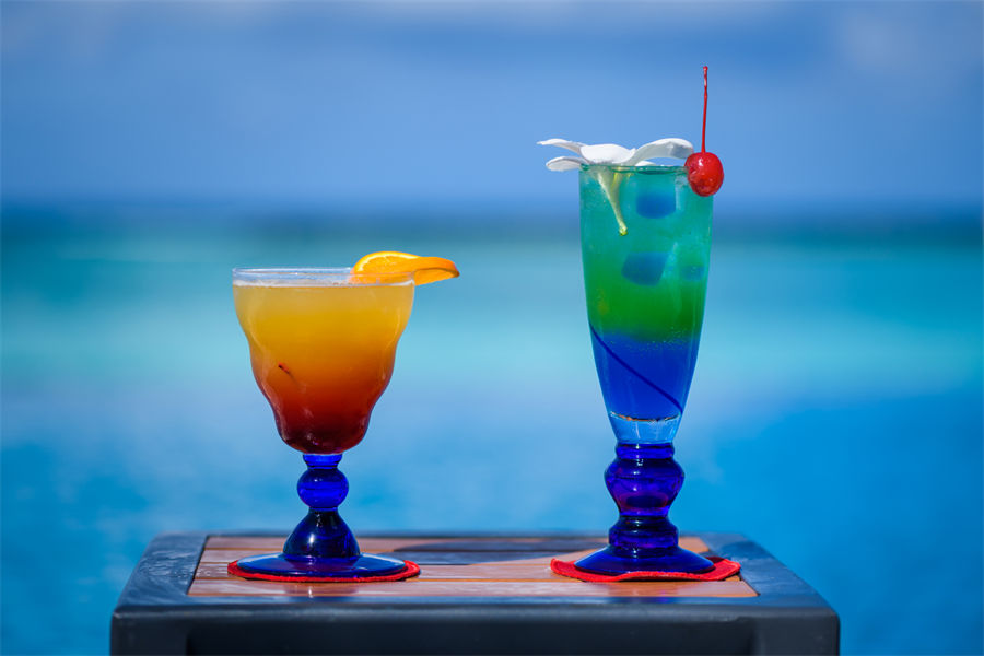 瓦露 - 海湾酒吧图片2 - VARU by Atmosphere Bay Rouge Photo 2