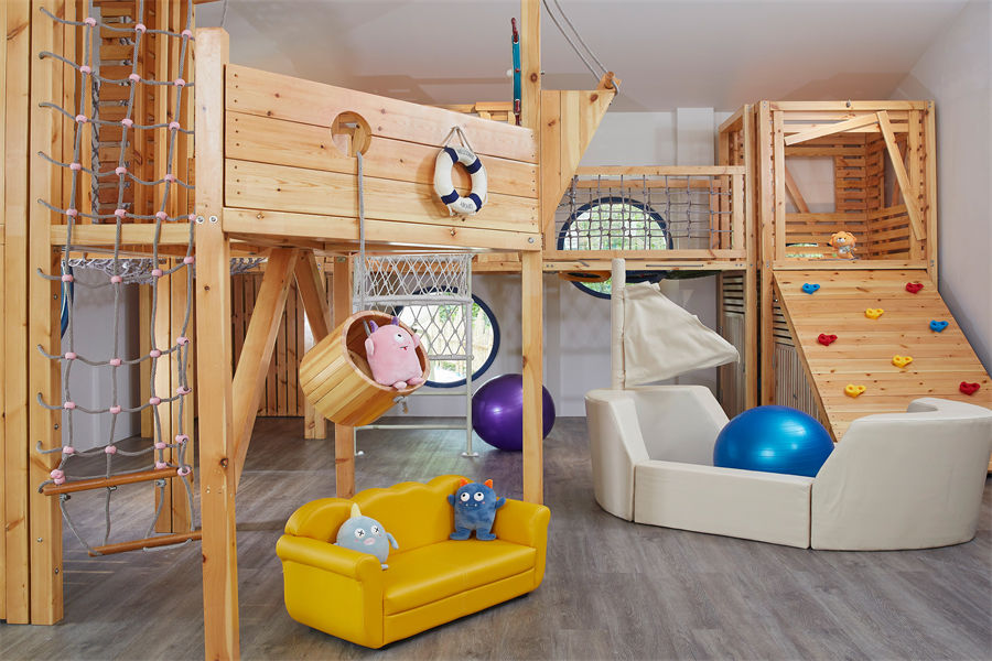 艾美 - 儿童俱乐部图片3 - Le Meridien Maldives Resort & Spa Kids Club Photo 3