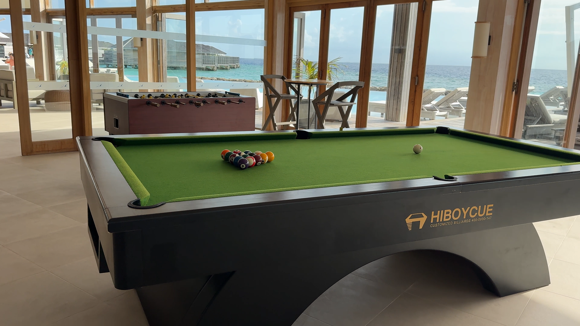卡吉 - 桌上娱乐图片1 - Kagi Maldives Table game Photo 1