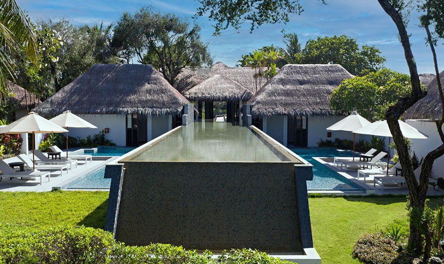 喜来登满月 - Spa图片3 -  Sheraton Full Moon Island Spa Photo 3
