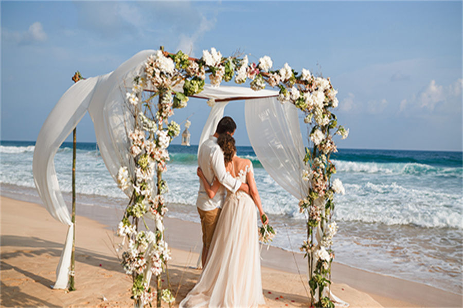 希娜蒙梦幻岛 - 婚礼和蜜月图片2 -  Cinnamon Dhonveli Maldives Wedding Photo 2